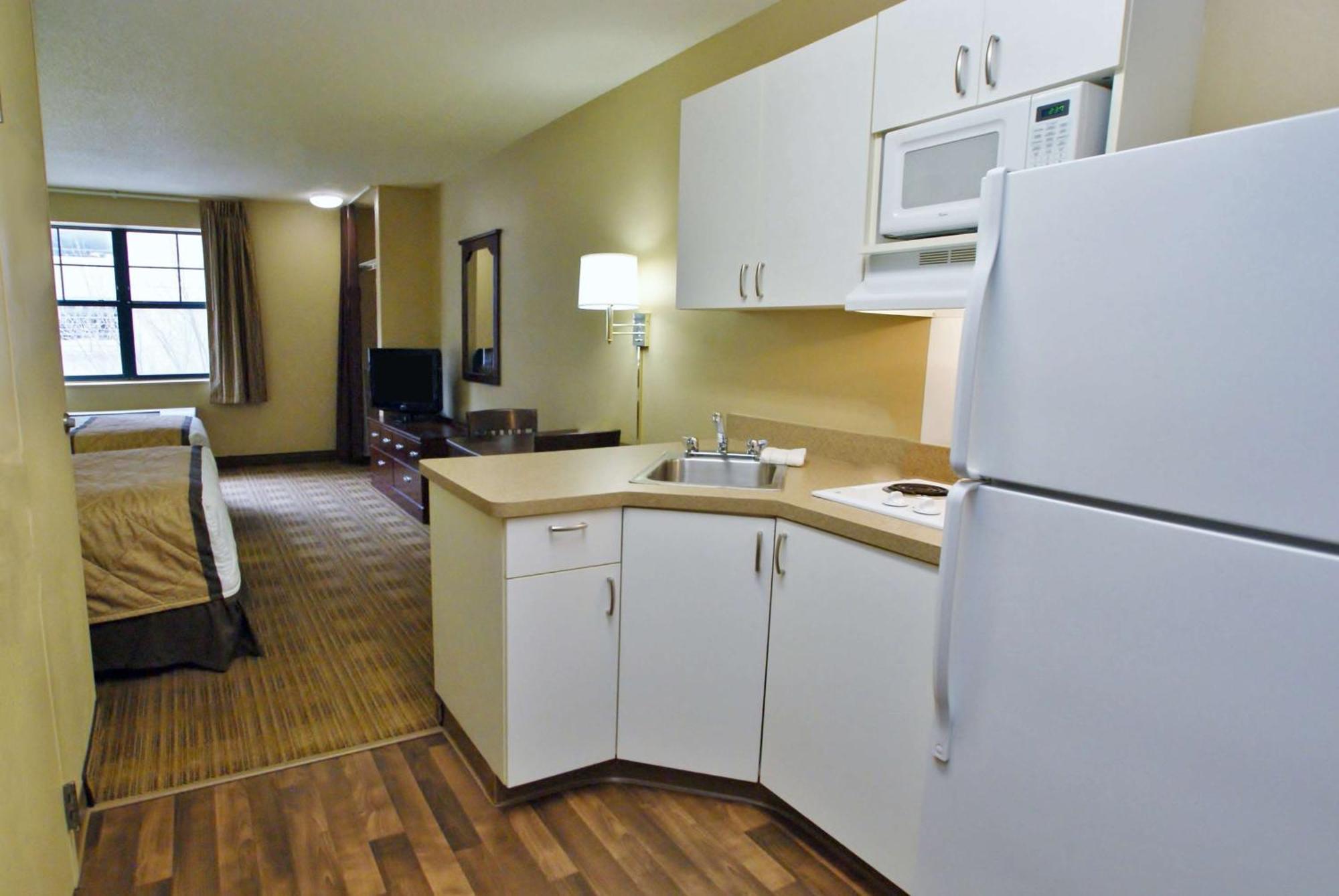 Extended Stay America Suites - Austin - Round Rock - South Exterior foto