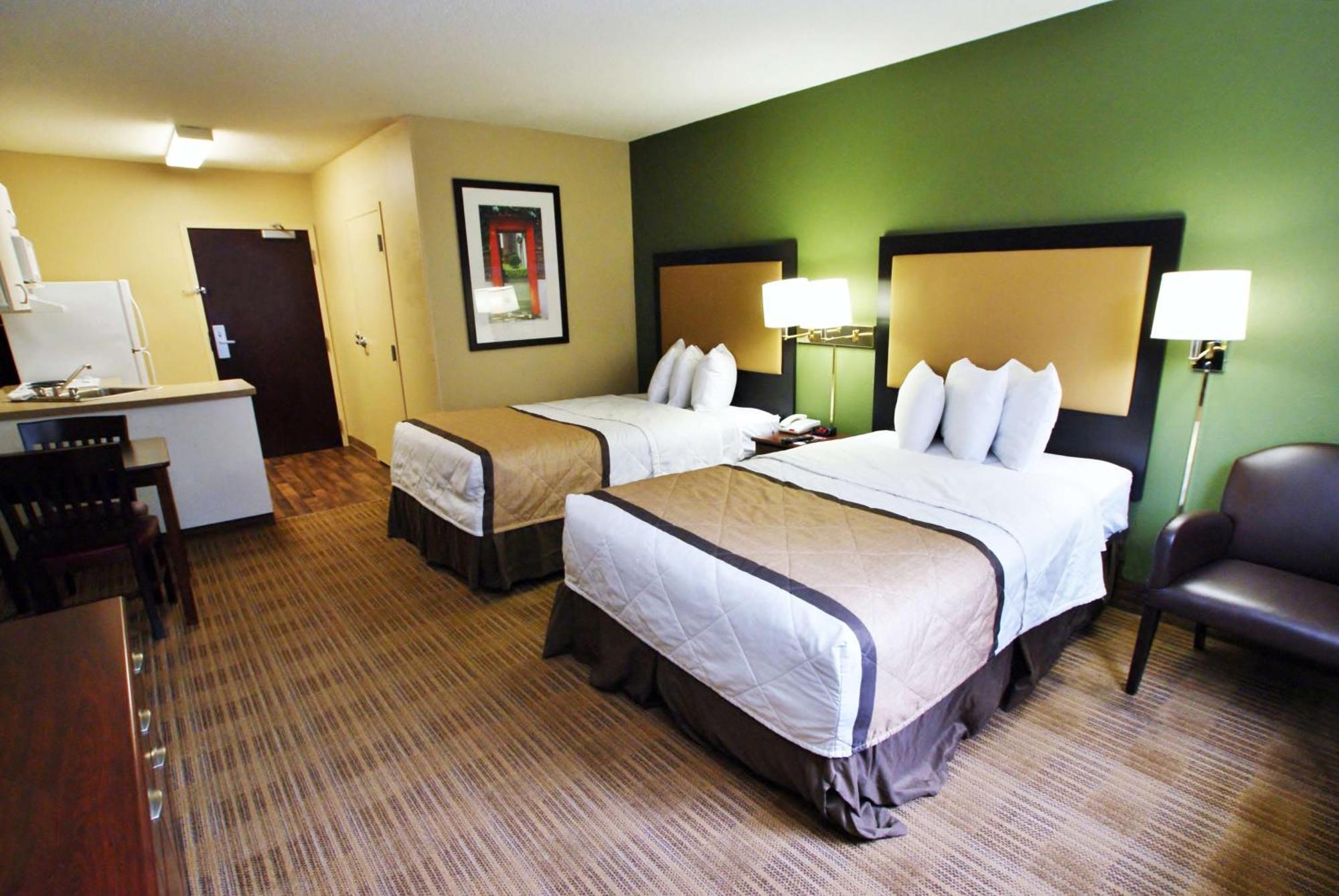 Extended Stay America Suites - Austin - Round Rock - South Exterior foto