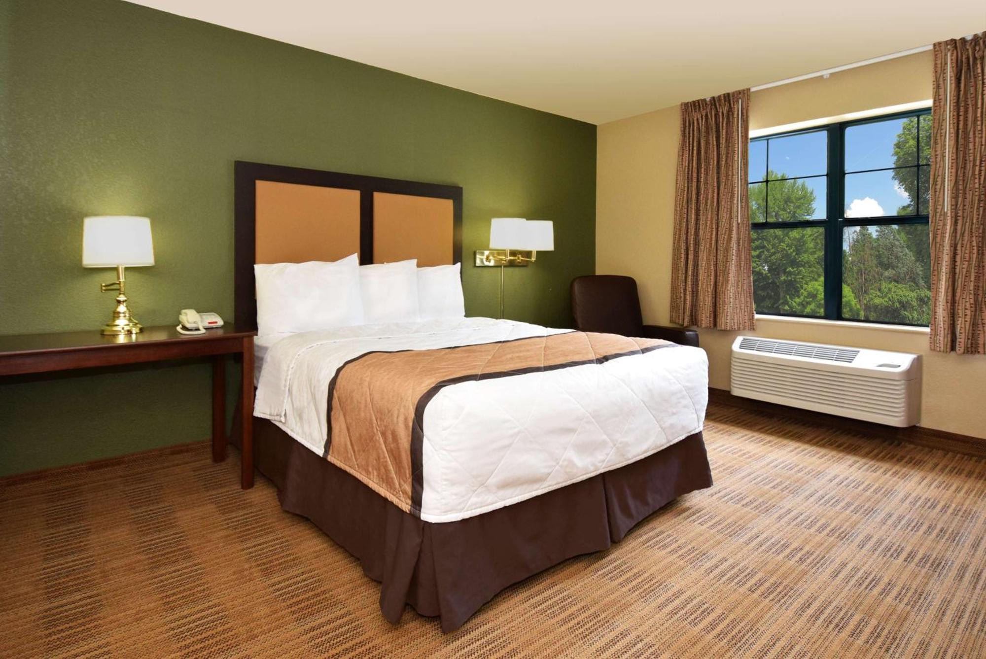 Extended Stay America Suites - Austin - Round Rock - South Exterior foto