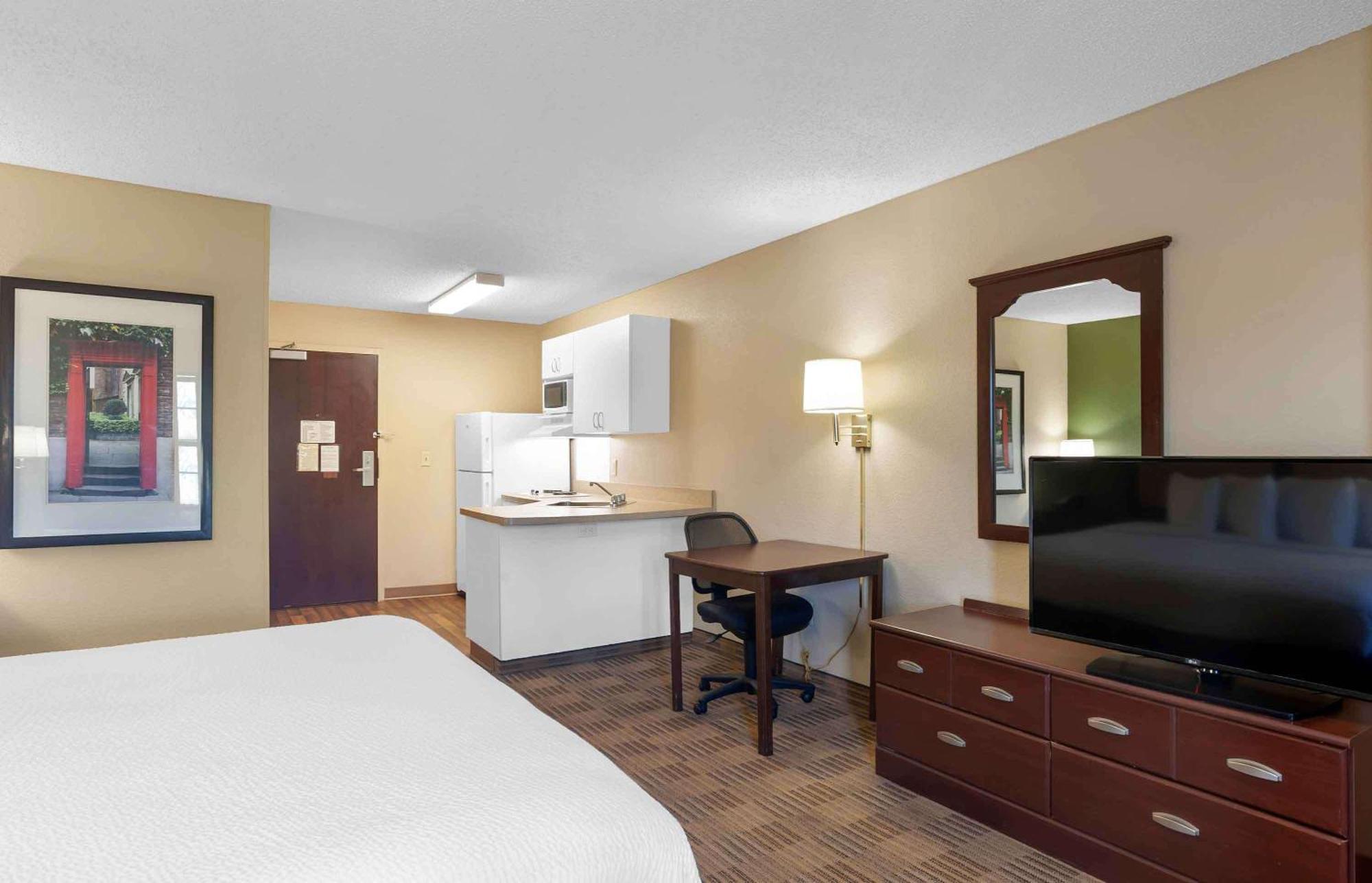Extended Stay America Suites - Austin - Round Rock - South Exterior foto