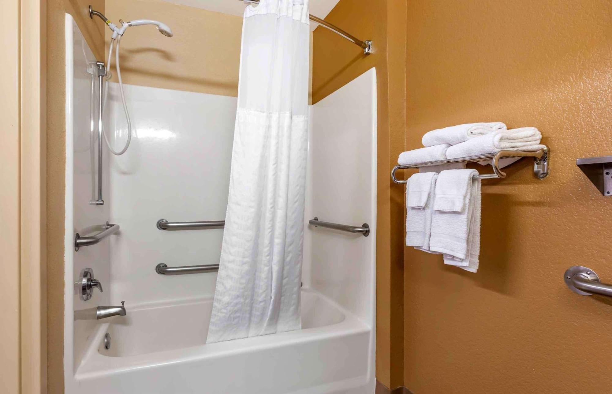 Extended Stay America Suites - Austin - Round Rock - South Exterior foto