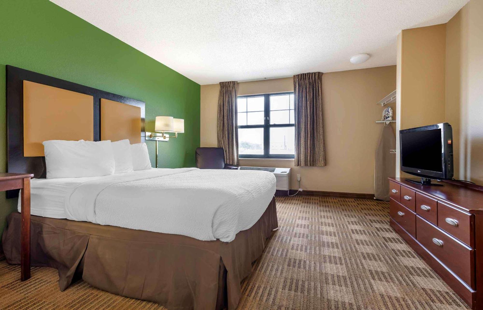 Extended Stay America Suites - Austin - Round Rock - South Exterior foto