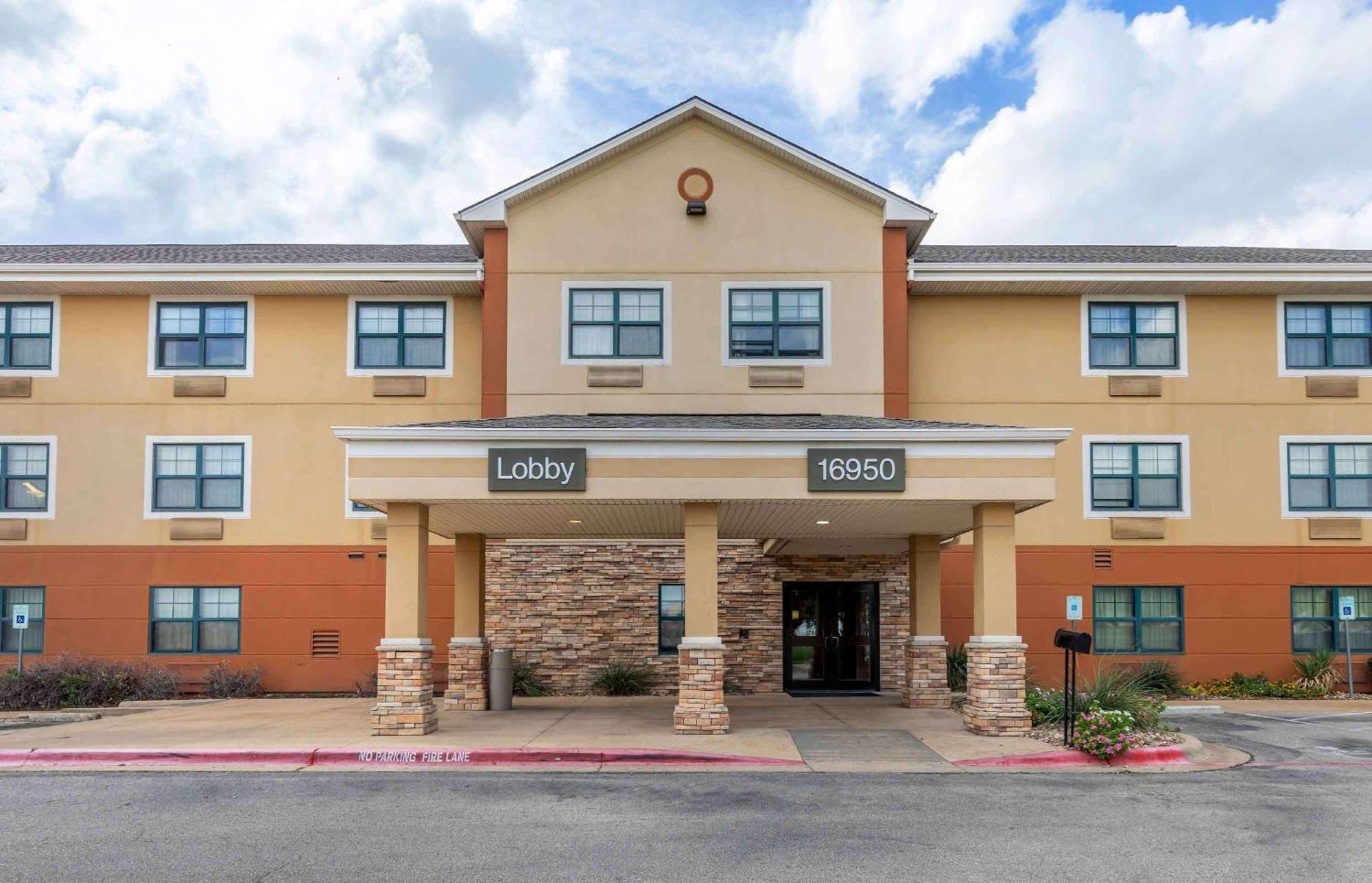 Extended Stay America Suites - Austin - Round Rock - South Exterior foto