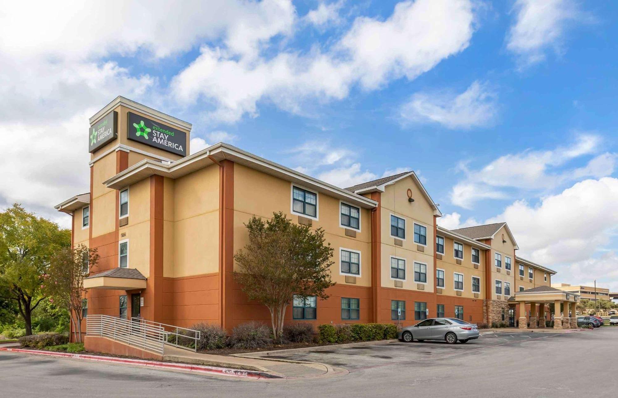 Extended Stay America Suites - Austin - Round Rock - South Exterior foto