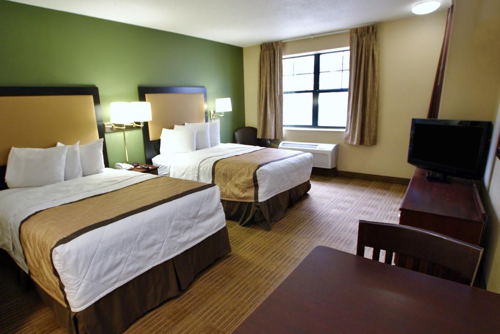 Extended Stay America Suites - Austin - Round Rock - South Exterior foto